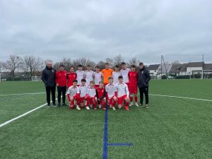 Lire la suite à propos de l’article Zoom sur nos U15 A